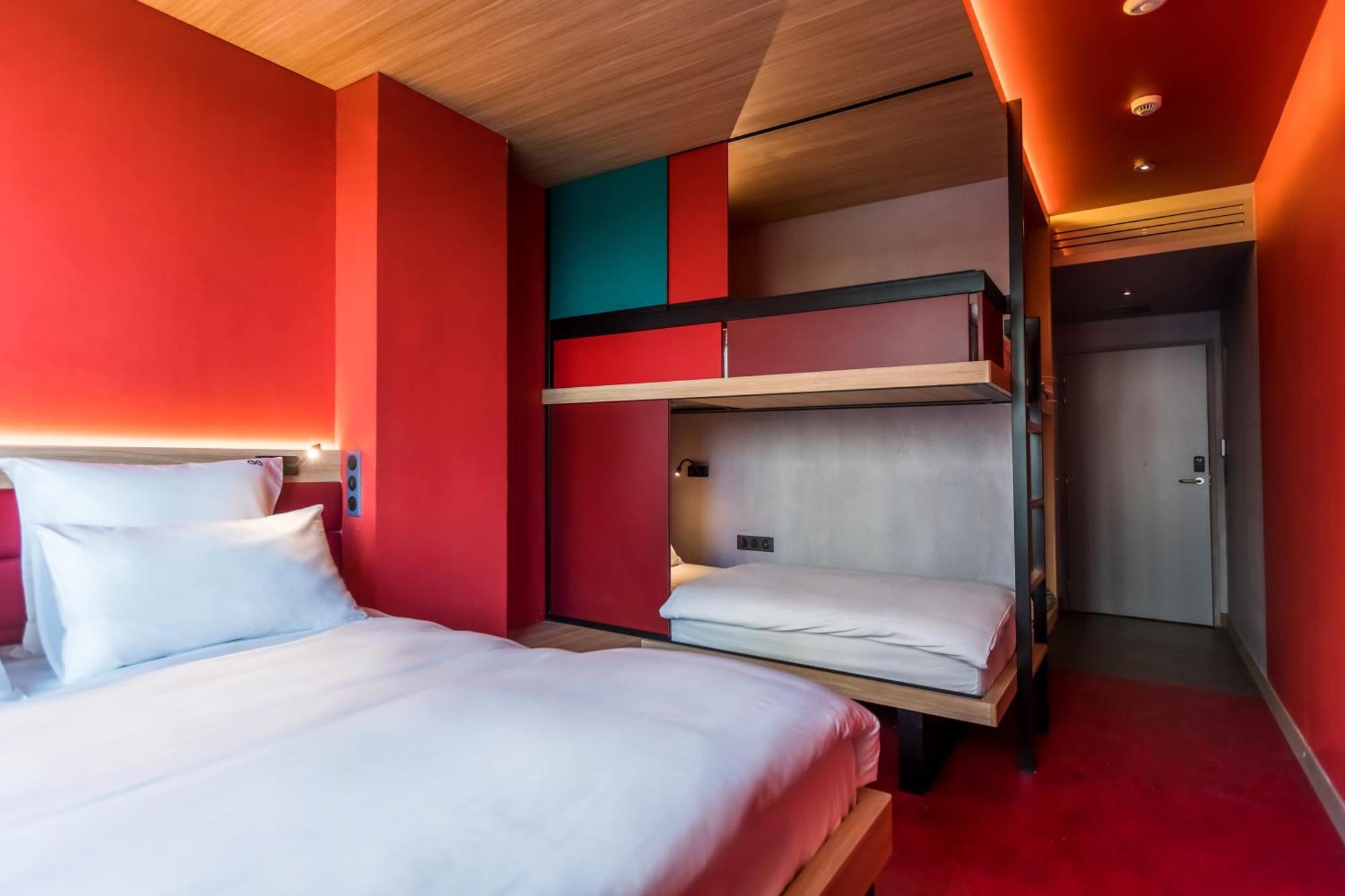 Hotel Yooma Urban Tour Eiffel