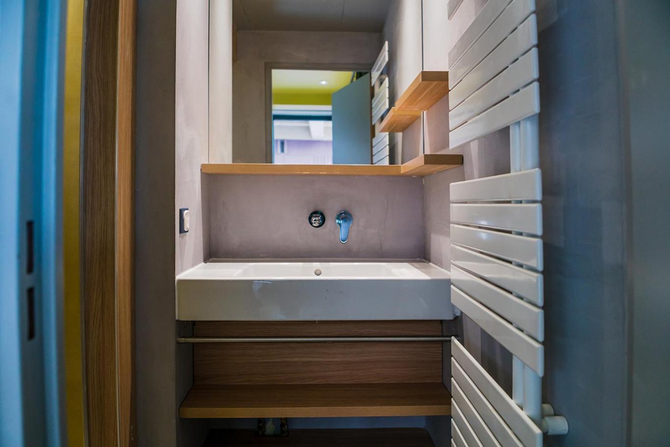 Hotel Yooma Urban Tour Eiffel Parigi