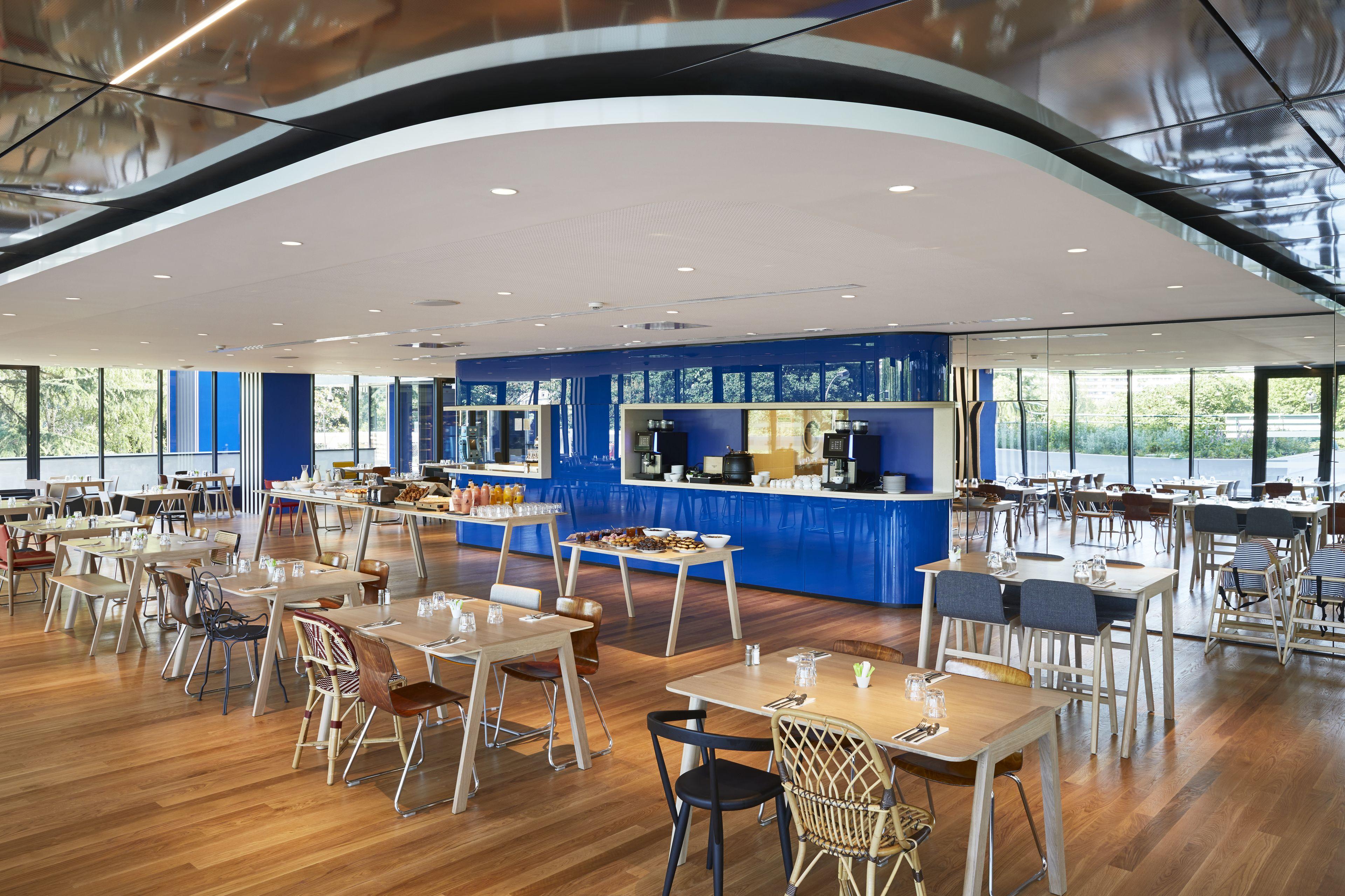 Hotel Yooma Urban Tour Eiffel Parigi