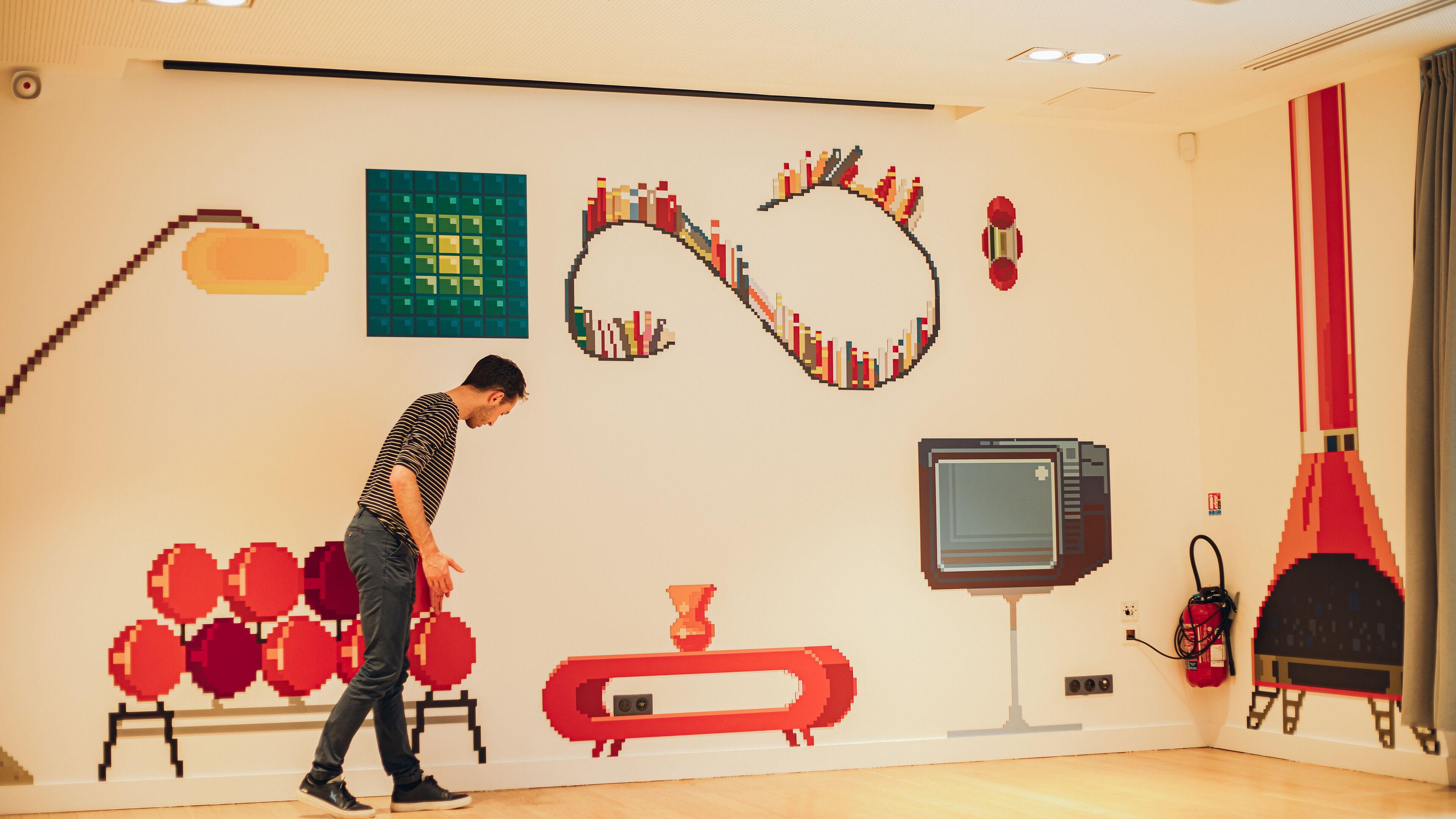 Hotel Yooma Urban Tour Eiffel