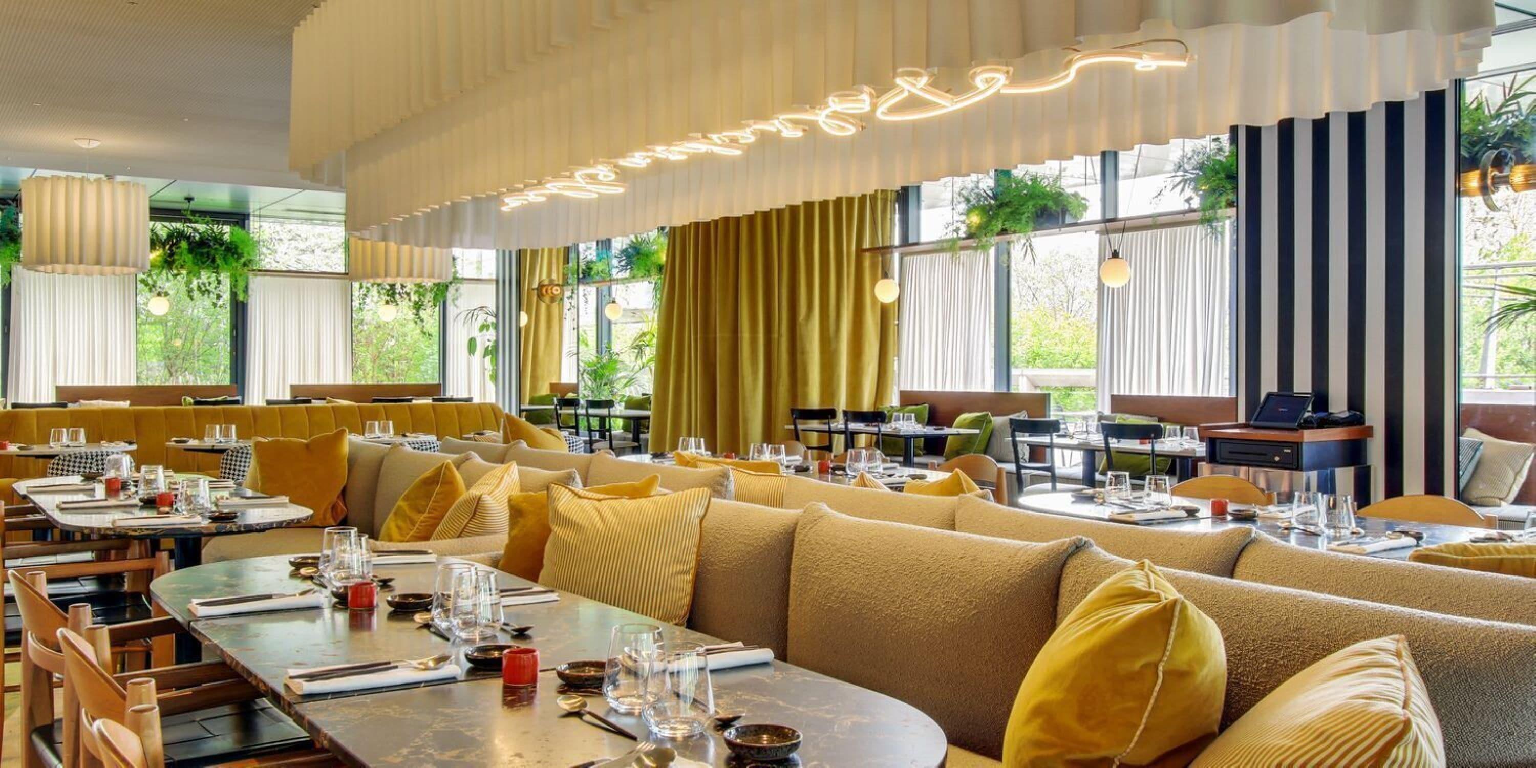 Yooma Urban Tour Eiffel Hotel