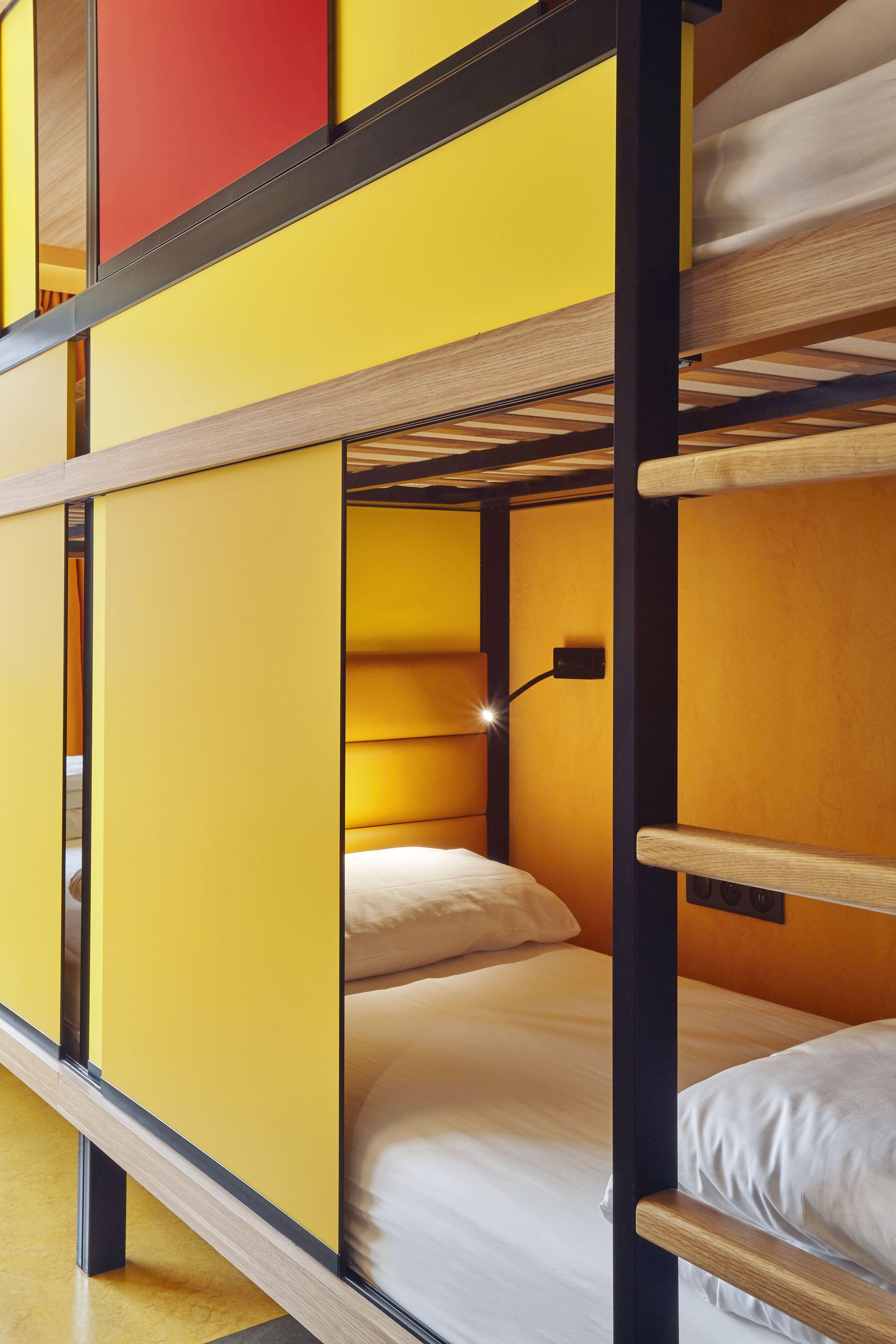 Yooma Urban Tour Eiffel 3* Parigi