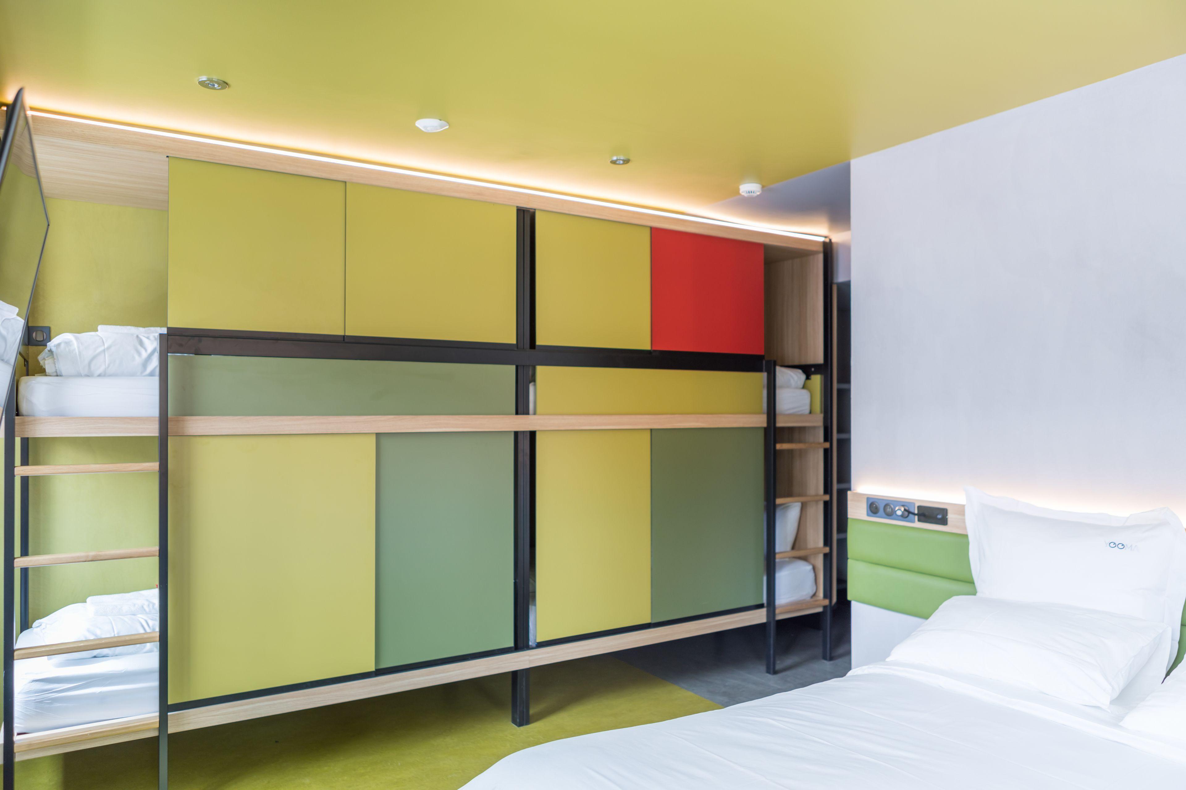 Yooma Urban Tour Eiffel