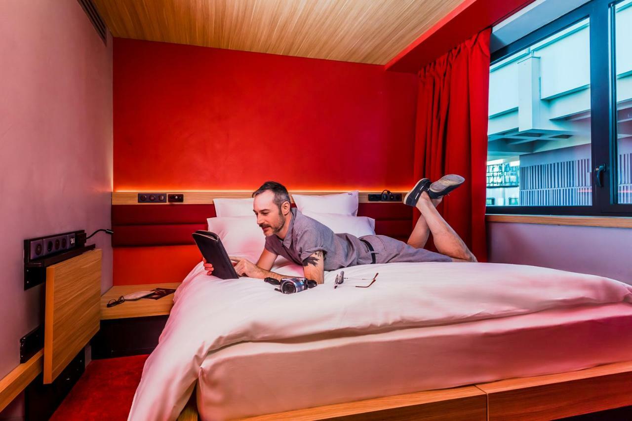 Hotel Yooma Urban Tour Eiffel 3*