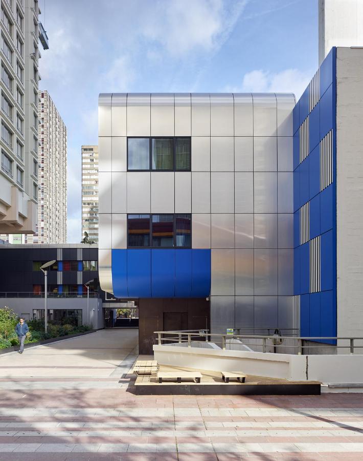 Yooma Urban Tour Eiffel 3* Parigi