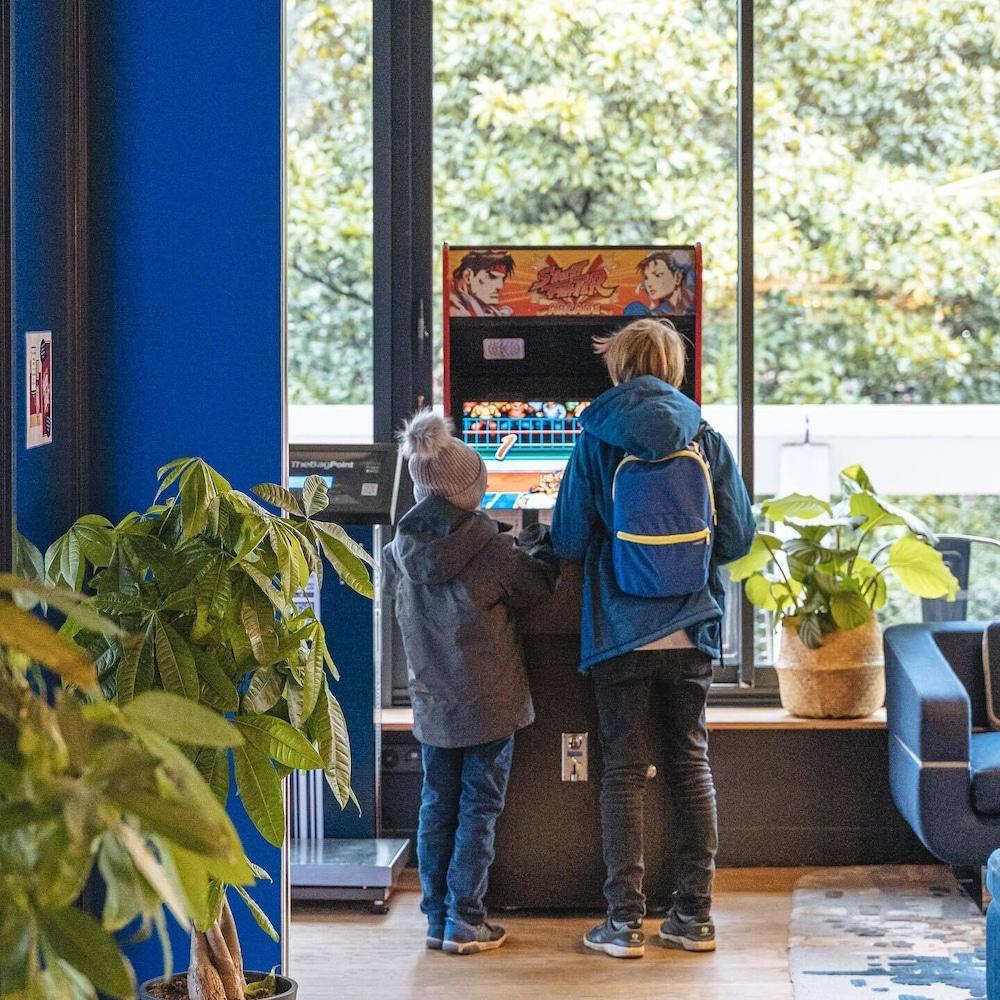 Hotel Yooma Urban Tour Eiffel Paris