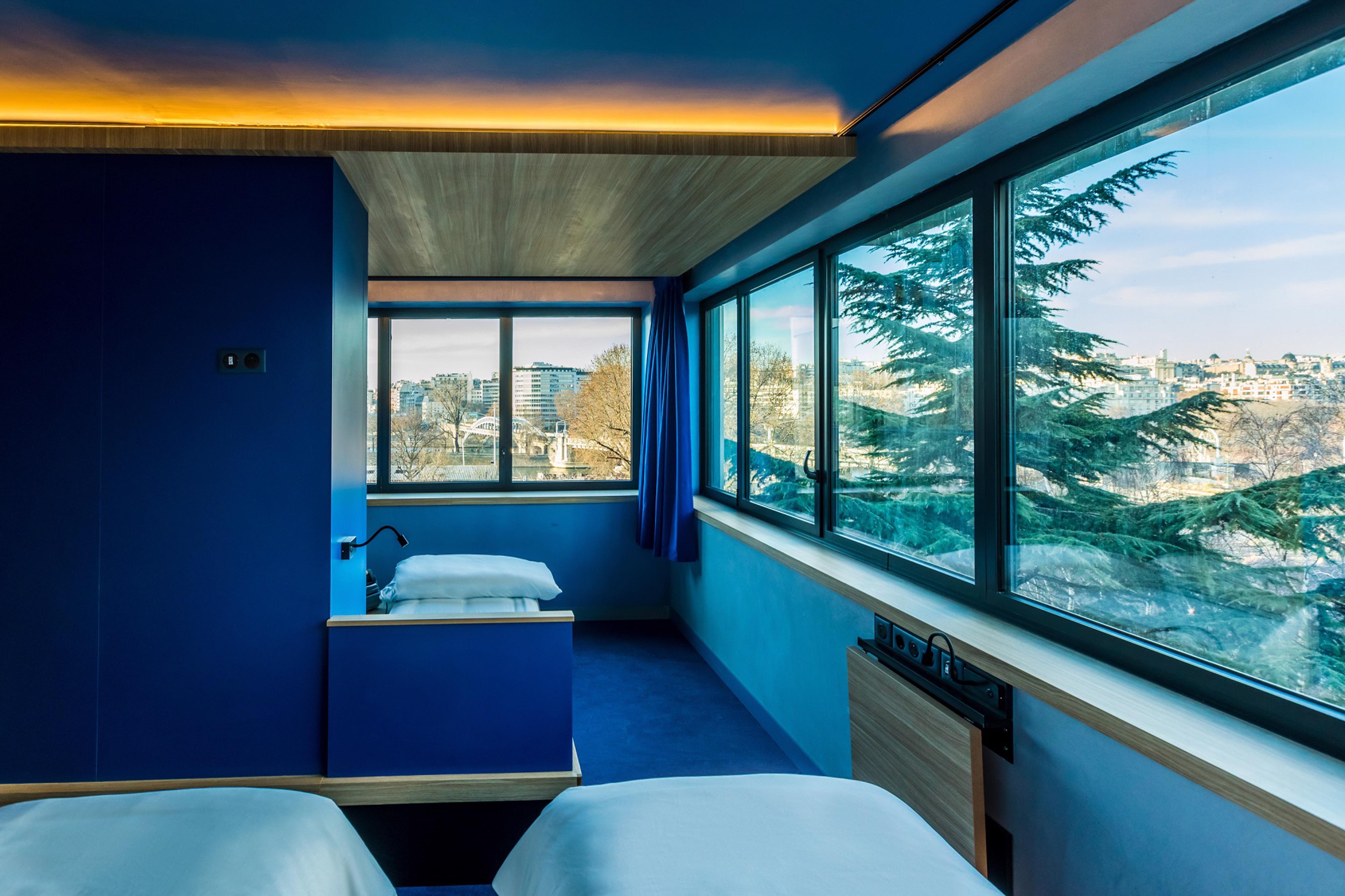 Yooma Urban Tour Eiffel Hotel