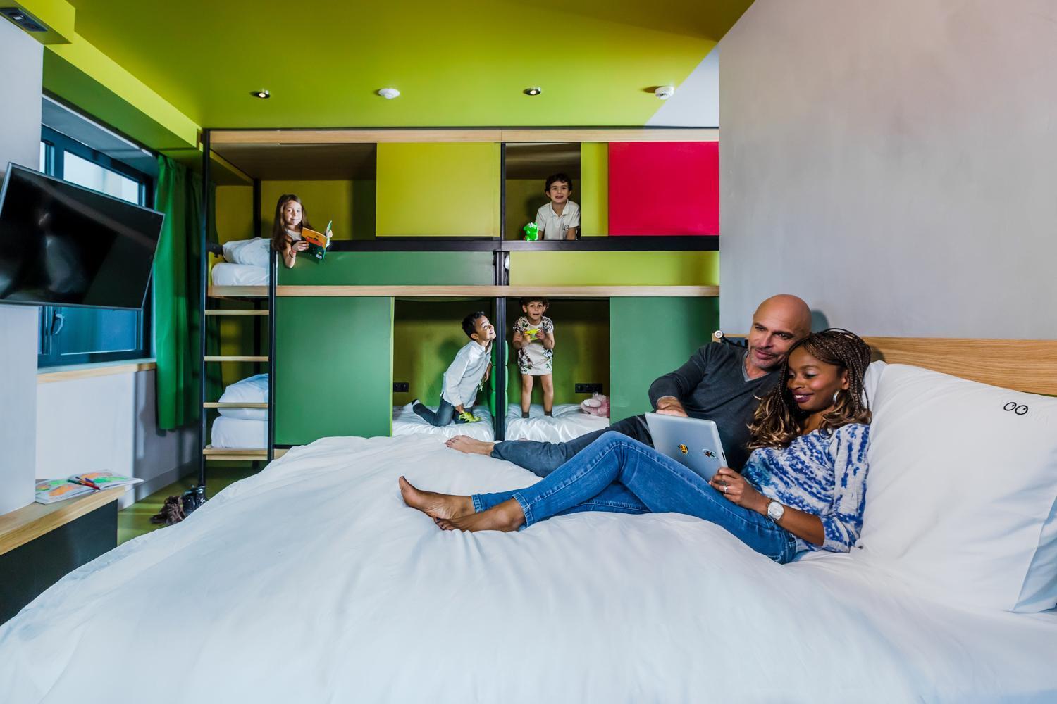 Yooma Urban Tour Eiffel