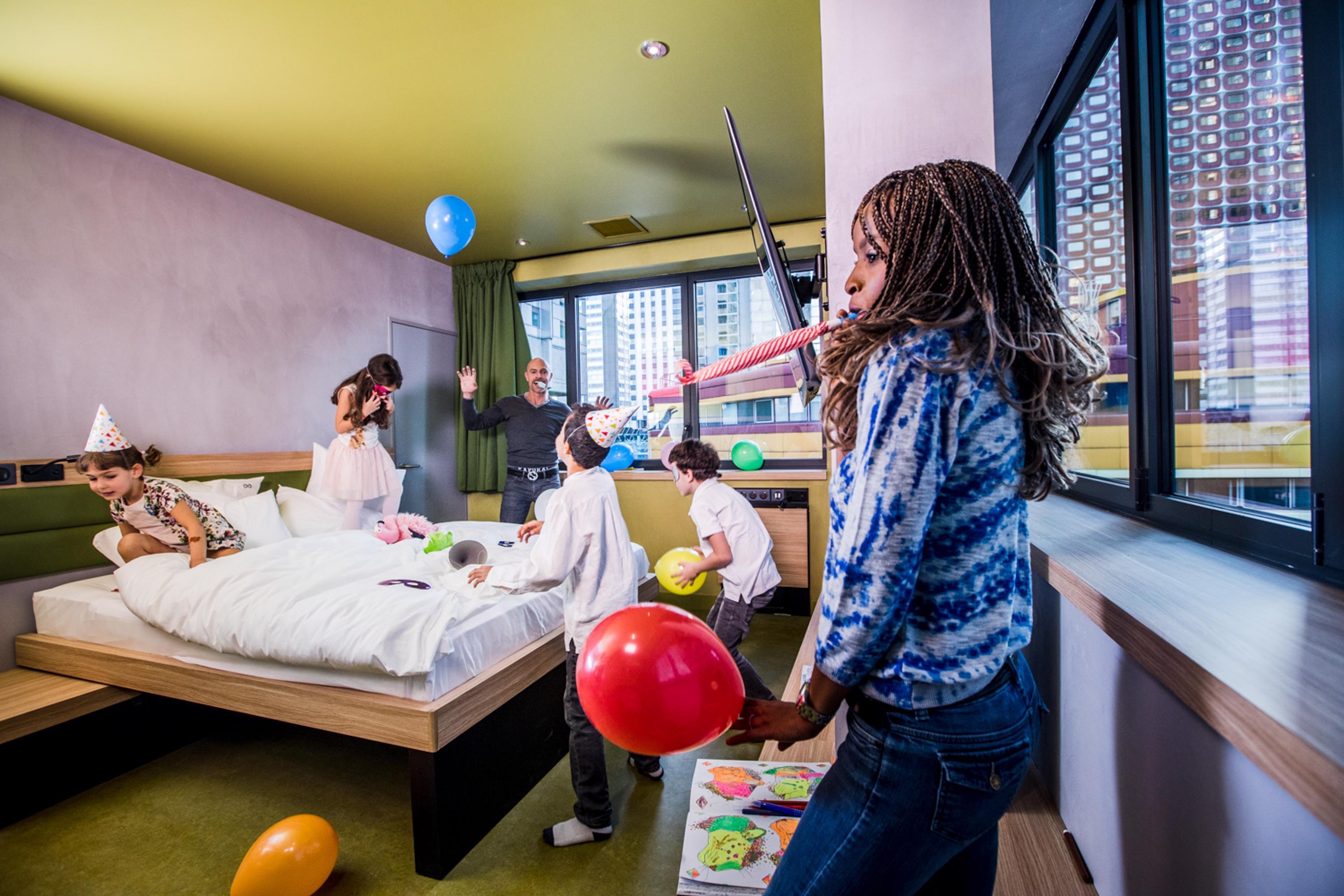 Yooma Urban Tour Eiffel Hotel