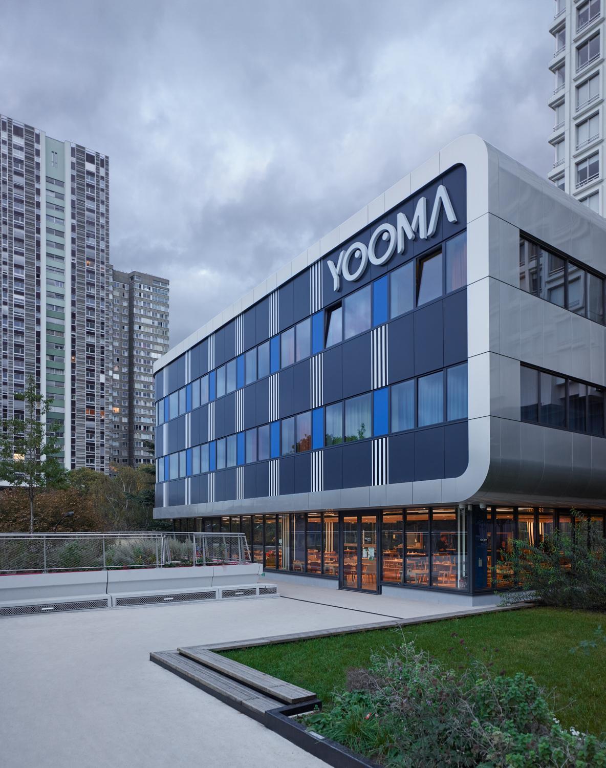 Yooma Urban Tour Eiffel 3*