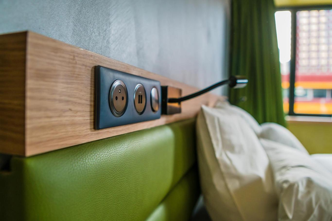 Yooma Urban Tour Eiffel 3* Paris