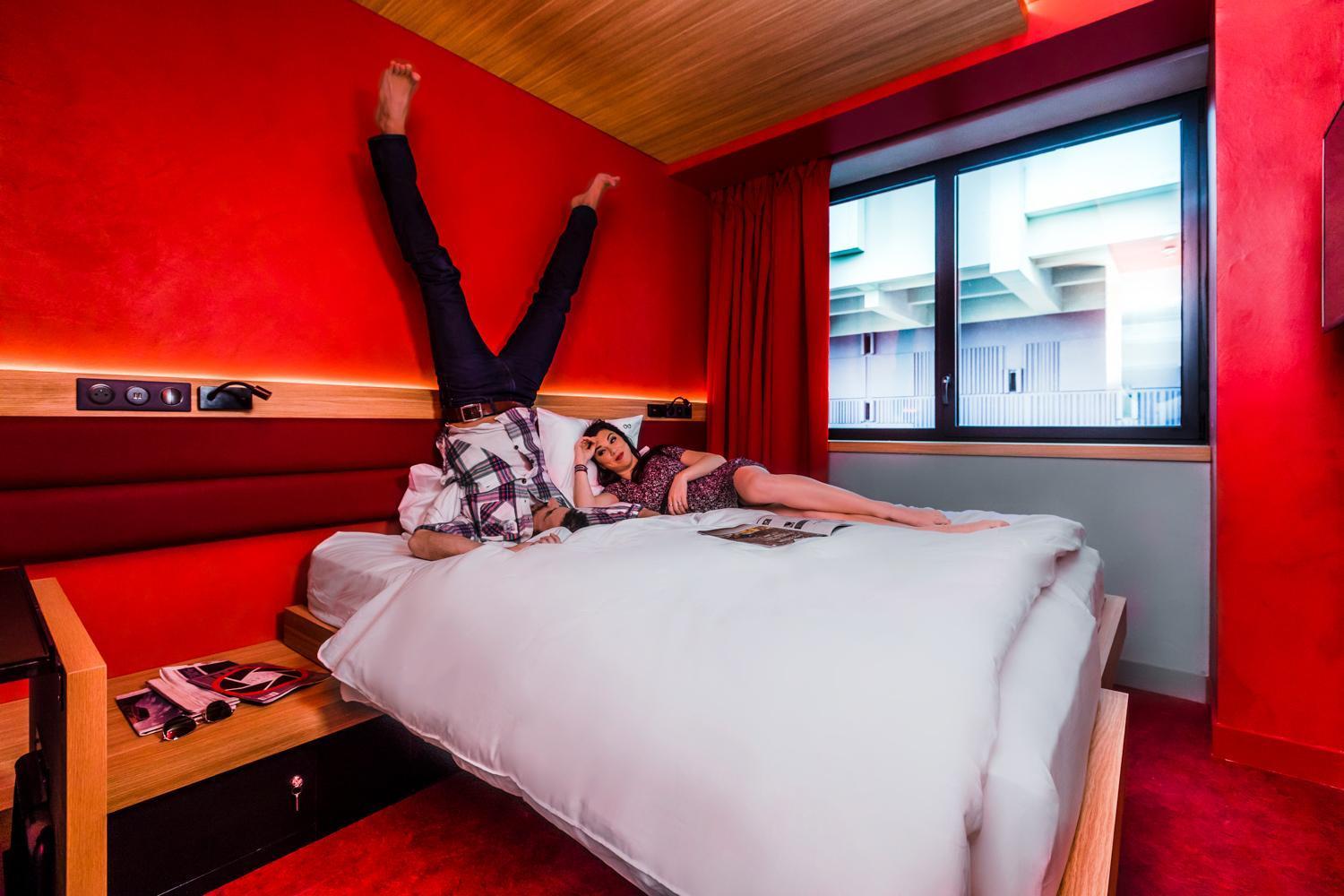 Yooma Urban Tour Eiffel Hotel