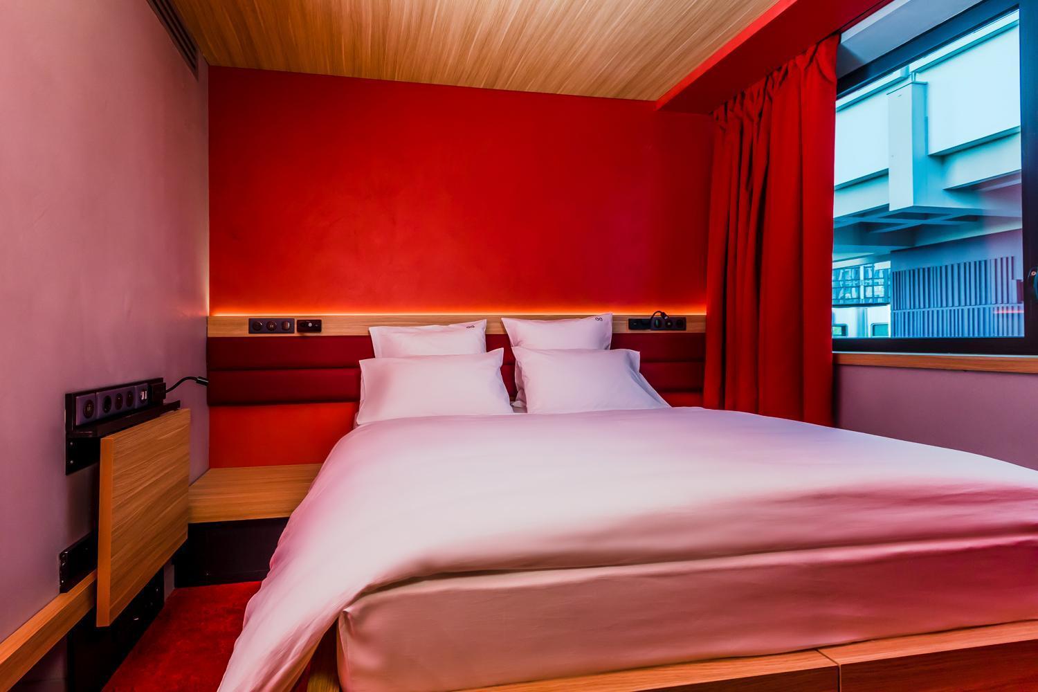 Hotel Yooma Urban Tour Eiffel