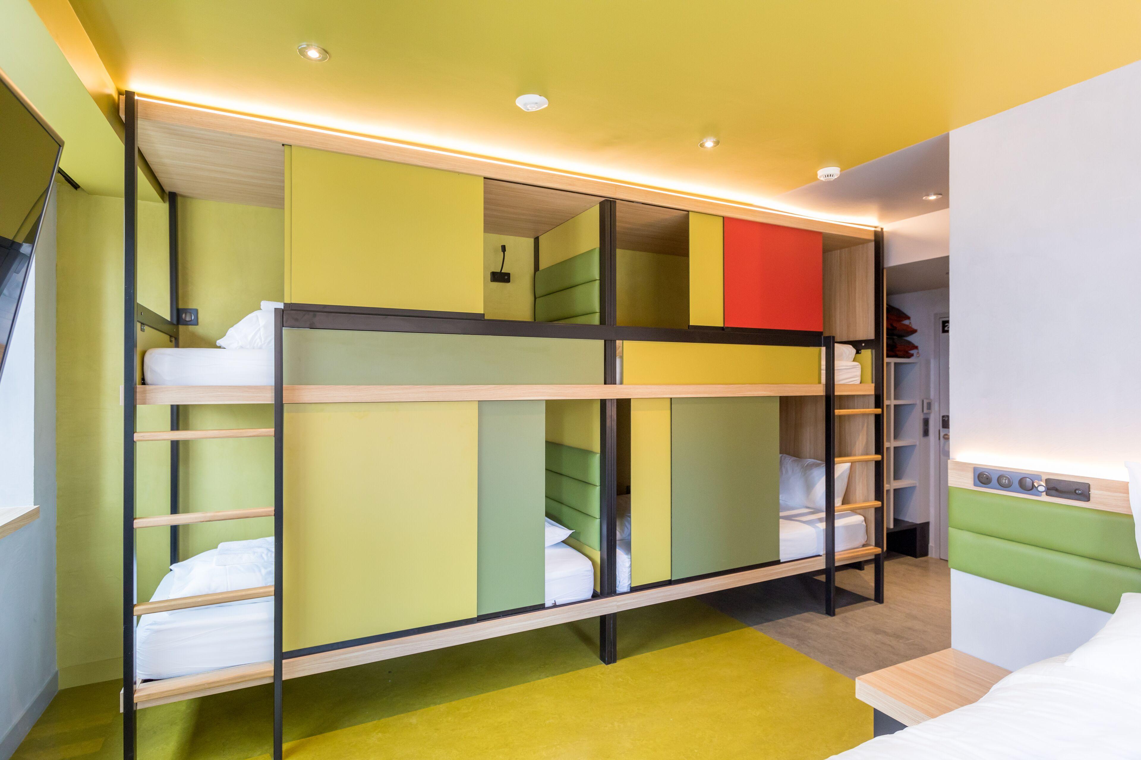 Yooma Urban Tour Eiffel 3*