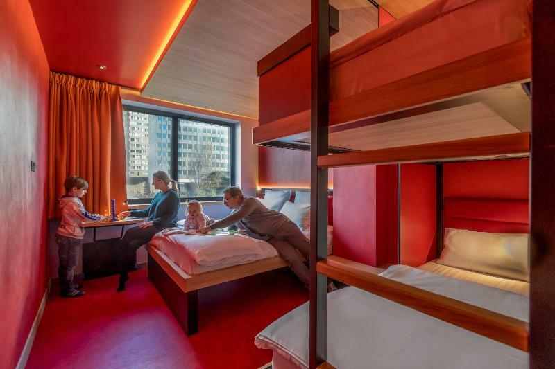 Hotel Yooma Urban Tour Eiffel