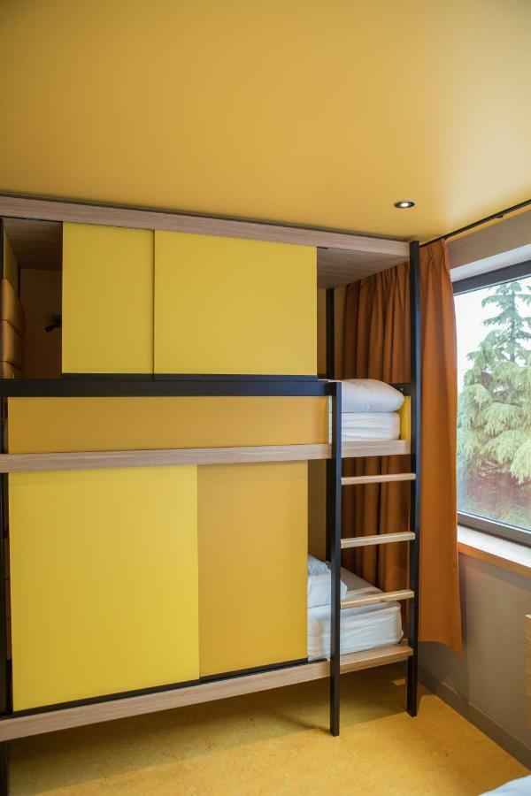 Hotel Yooma Urban Tour Eiffel 3*