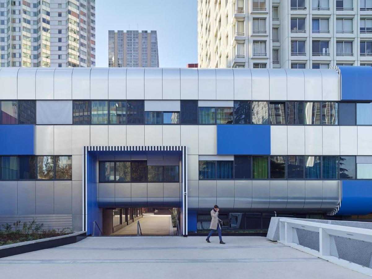 Hotel Yooma Urban Tour Eiffel